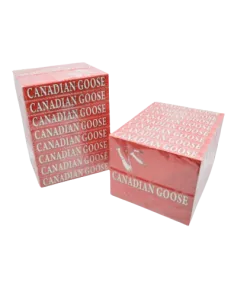 Red Canada Goose Cigarettes Full Flavour carton