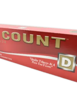 Discount Full-Flavored