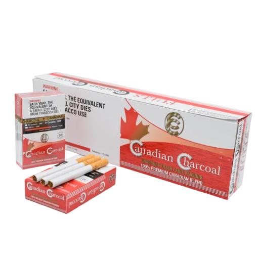 Canadian Charcoal Full Flavour