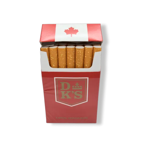DK’s Red Cigarettes - Image 2