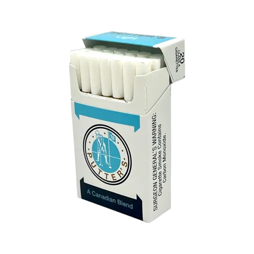 Putters Light Cigarettes - Image 2
