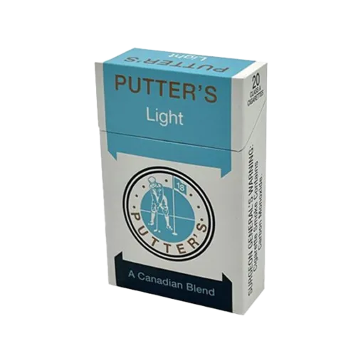 Putters Light Cigarettes - Image 3